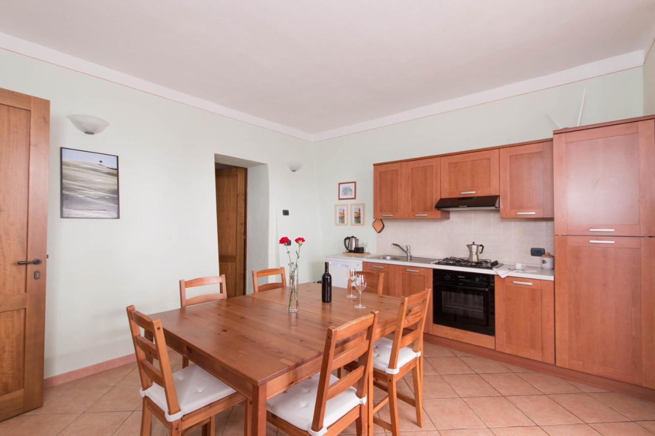 Agriturismo Podere Camollia Costalpino Екстериор снимка
