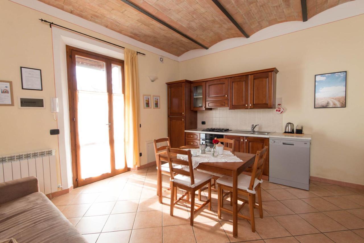 Agriturismo Podere Camollia Costalpino Екстериор снимка