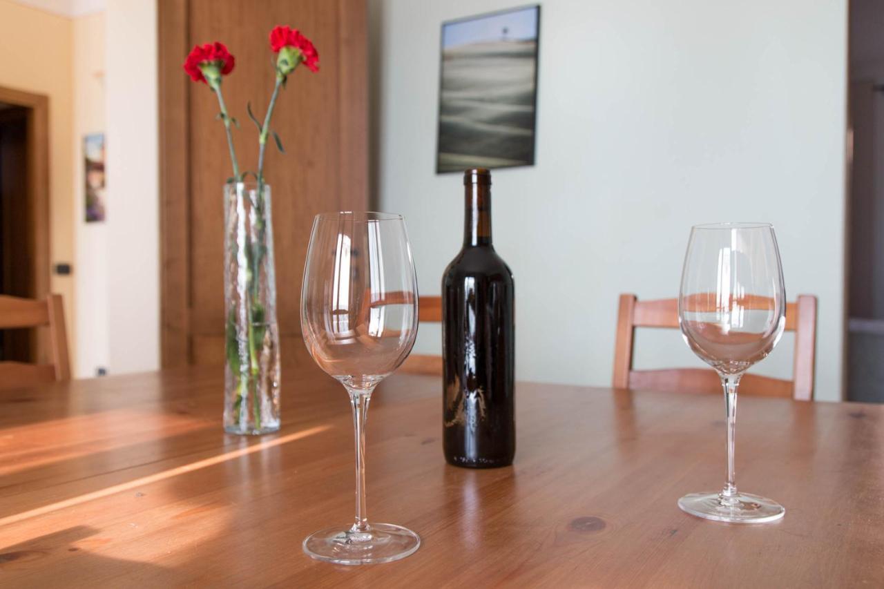 Agriturismo Podere Camollia Costalpino Екстериор снимка