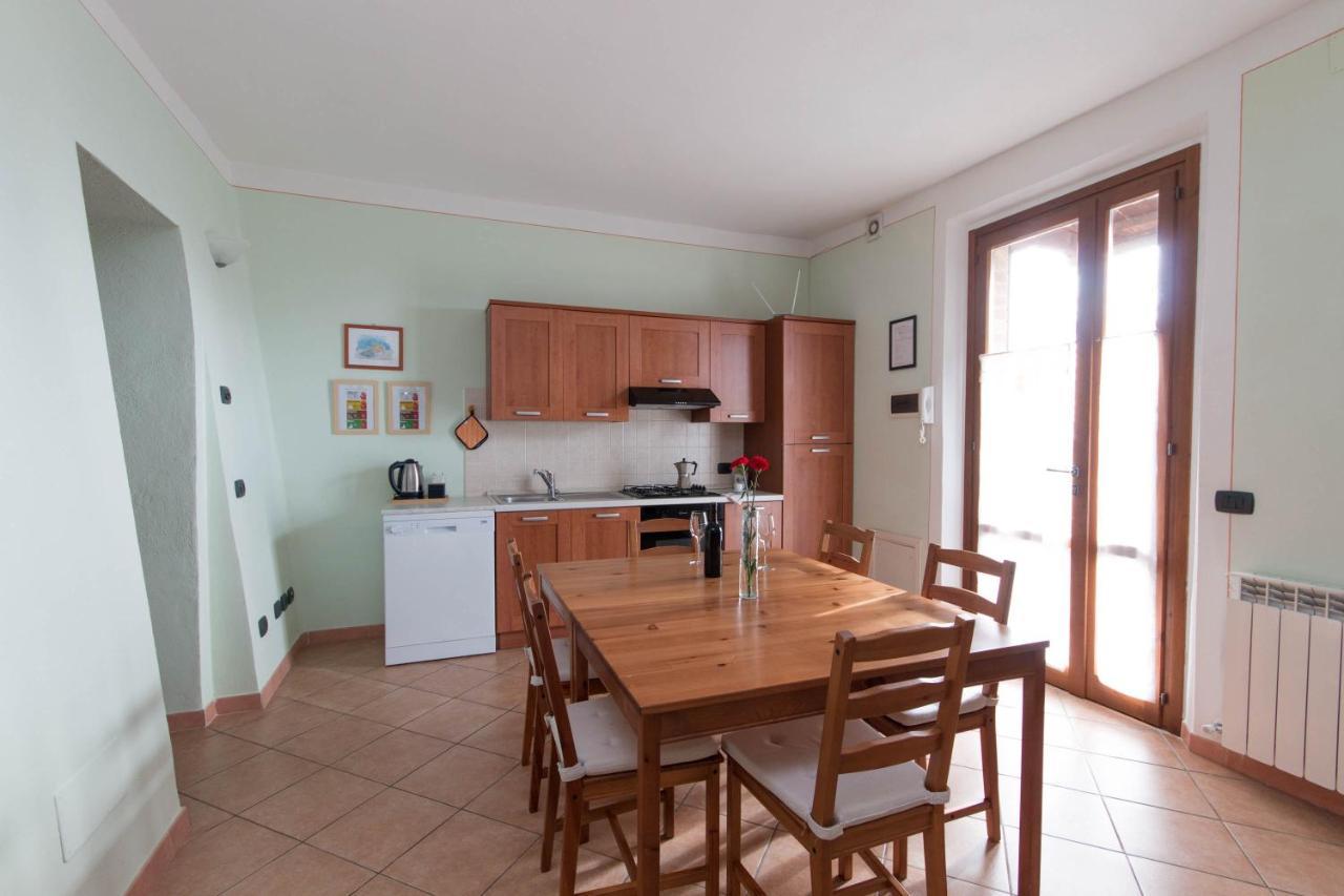 Agriturismo Podere Camollia Costalpino Екстериор снимка