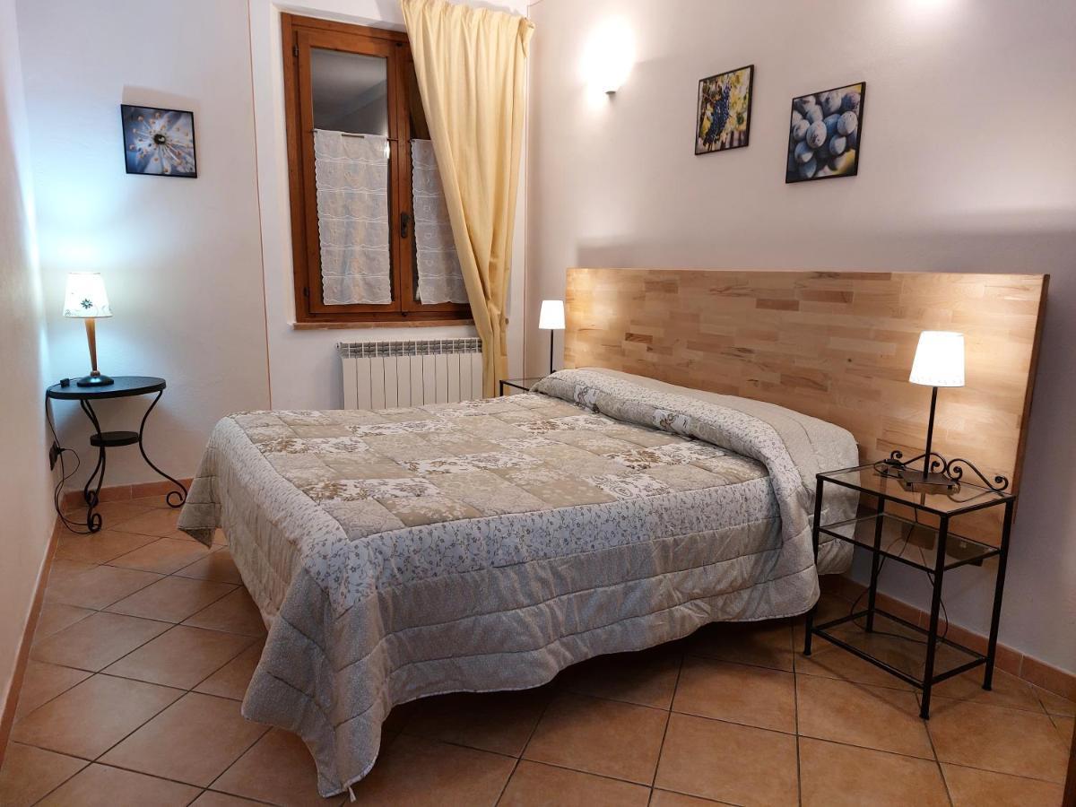 Agriturismo Podere Camollia Costalpino Екстериор снимка