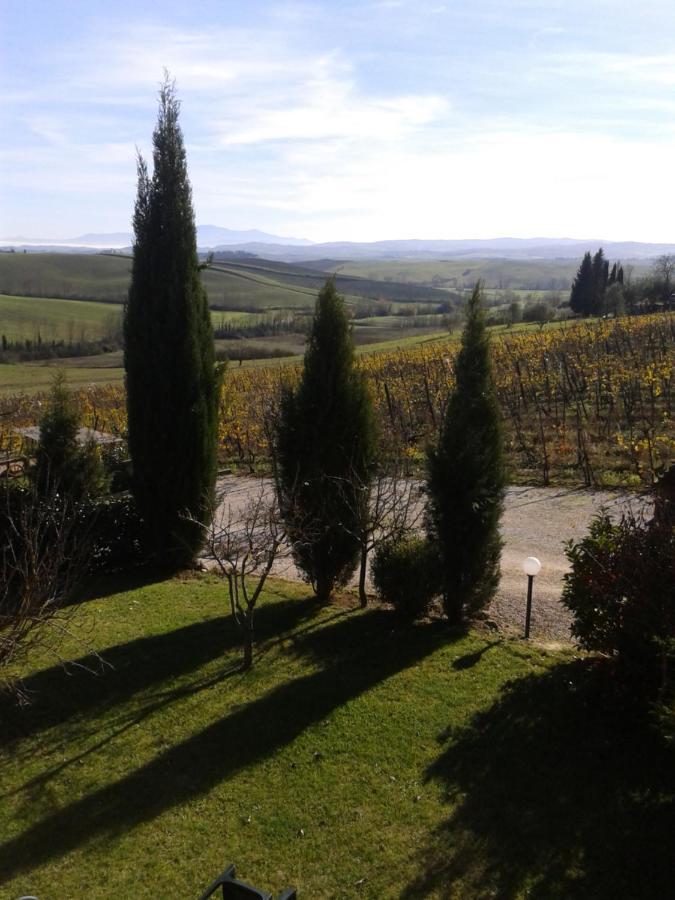 Agriturismo Podere Camollia Costalpino Екстериор снимка