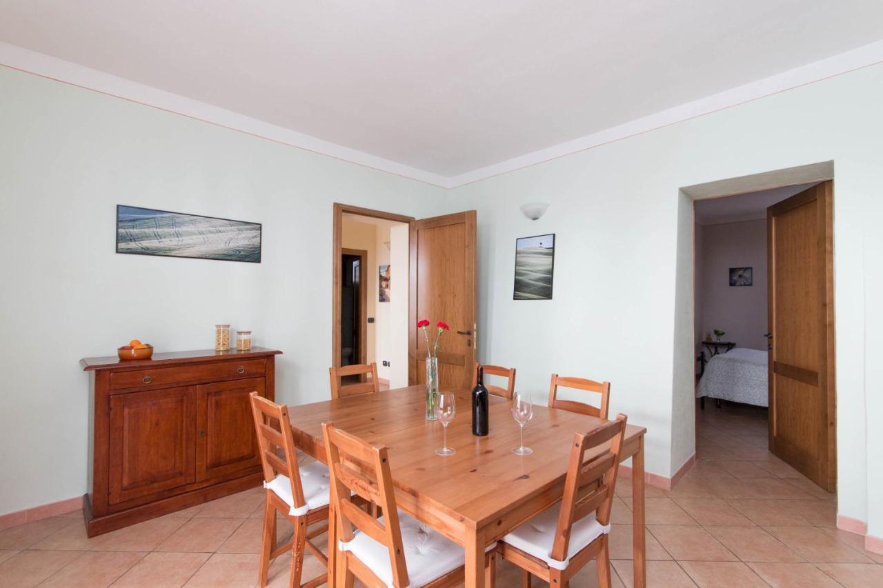 Agriturismo Podere Camollia Costalpino Екстериор снимка