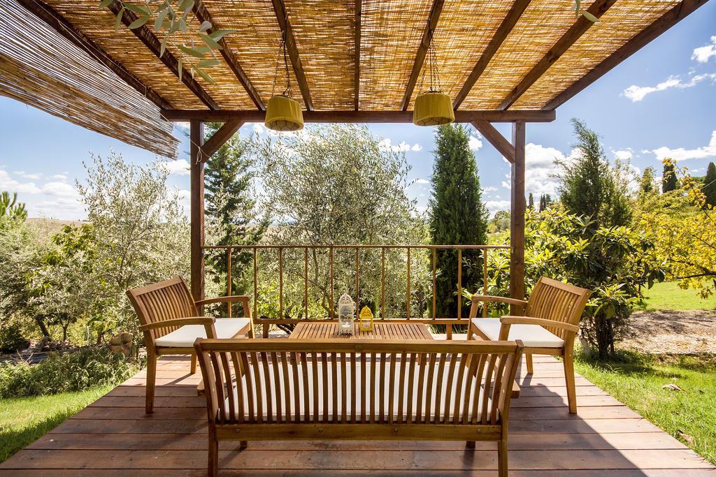 Agriturismo Podere Camollia Costalpino Екстериор снимка