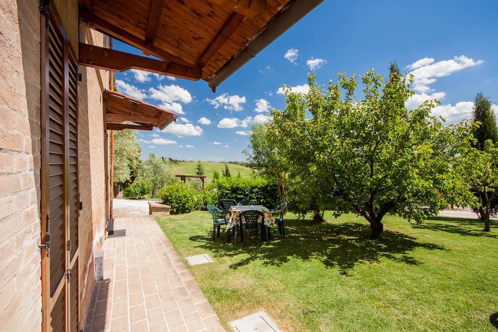 Agriturismo Podere Camollia Costalpino Екстериор снимка