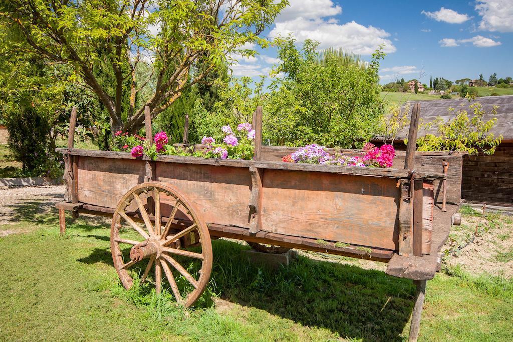 Agriturismo Podere Camollia Costalpino Екстериор снимка