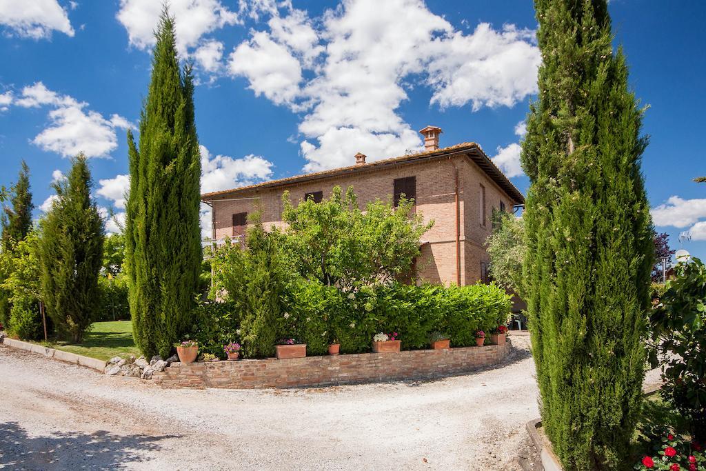 Agriturismo Podere Camollia Costalpino Екстериор снимка