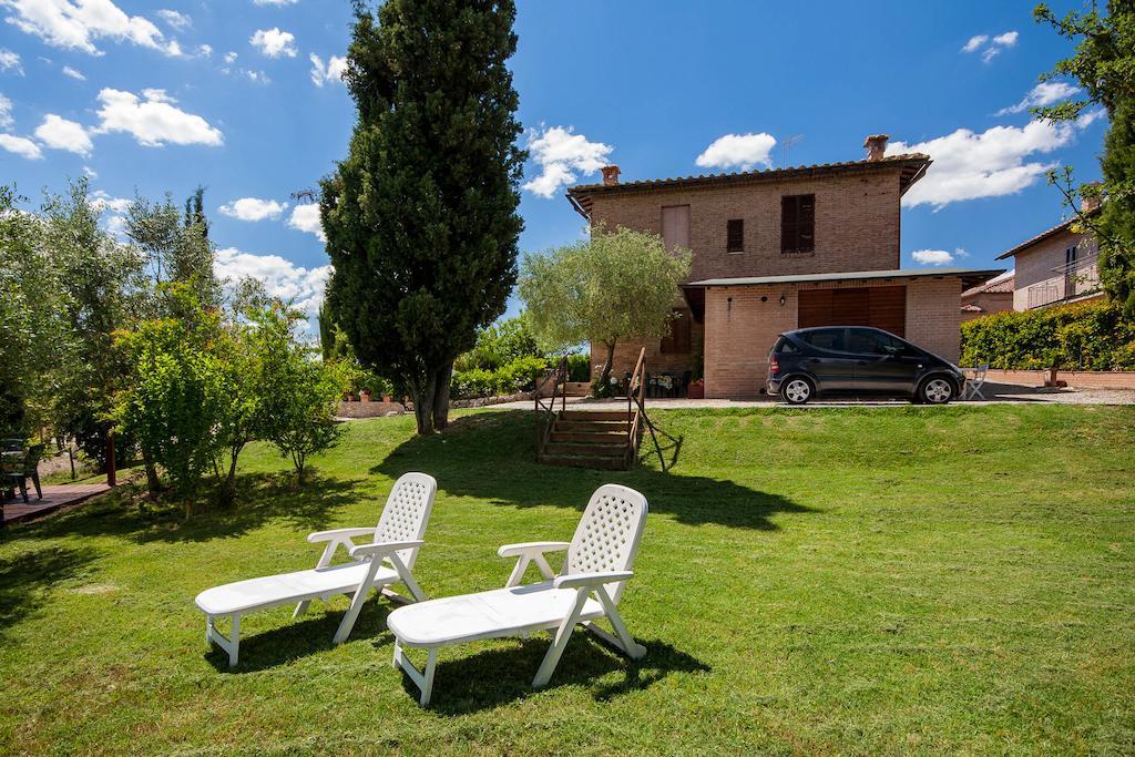 Agriturismo Podere Camollia Costalpino Екстериор снимка