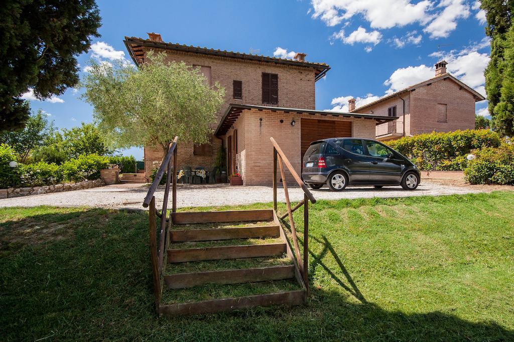 Agriturismo Podere Camollia Costalpino Екстериор снимка