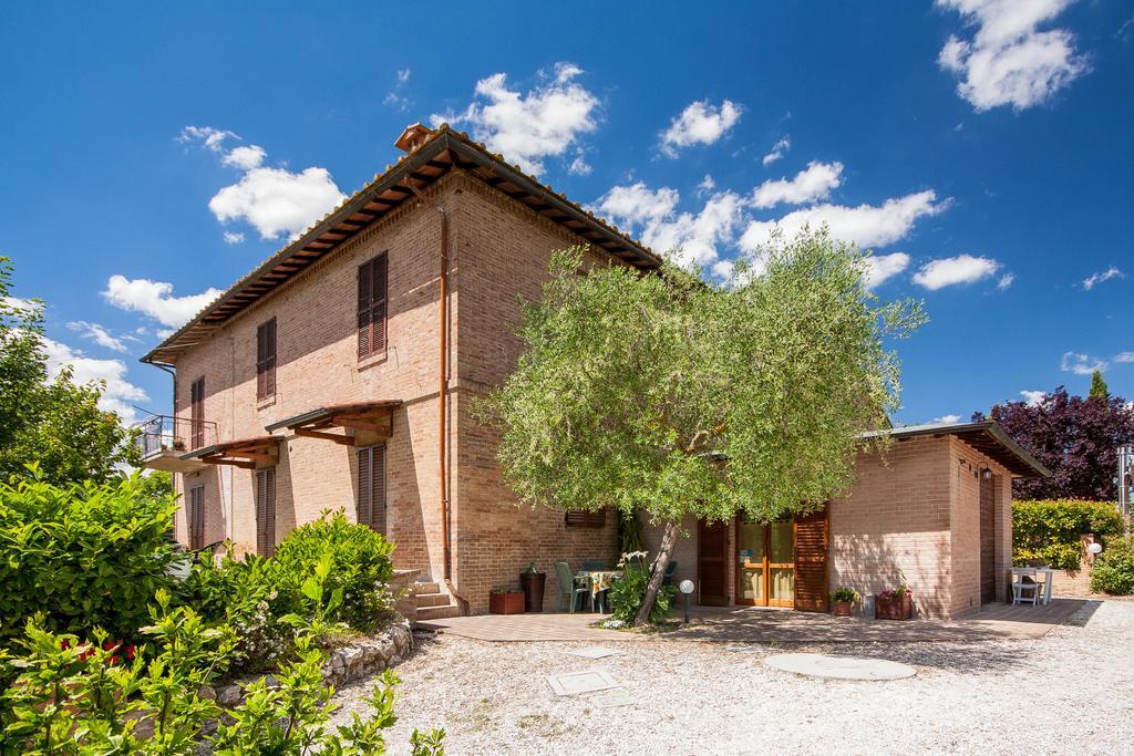 Agriturismo Podere Camollia Costalpino Екстериор снимка